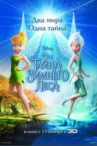 Феи: Тайна зимнего леса (2012)