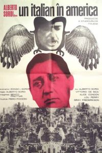 Итальянец в Америке (1967)