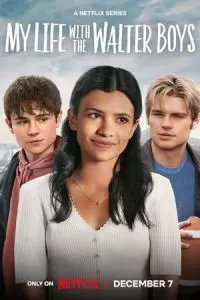 Моя жизнь с мальчиками Уолтер 1-3 сезон 